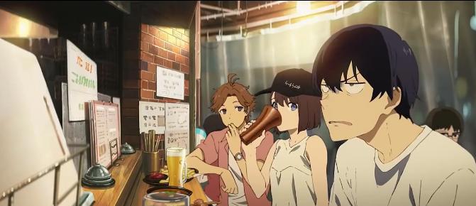 骨头社恋爱电影《Jose与虎与鱼们》：这波“狗粮”我磕了