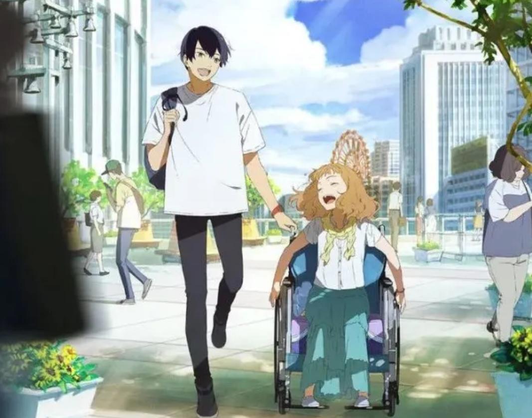 骨头社一改往常风格，《Joze与虎与鱼们》于圣诞节送上暖心爱情