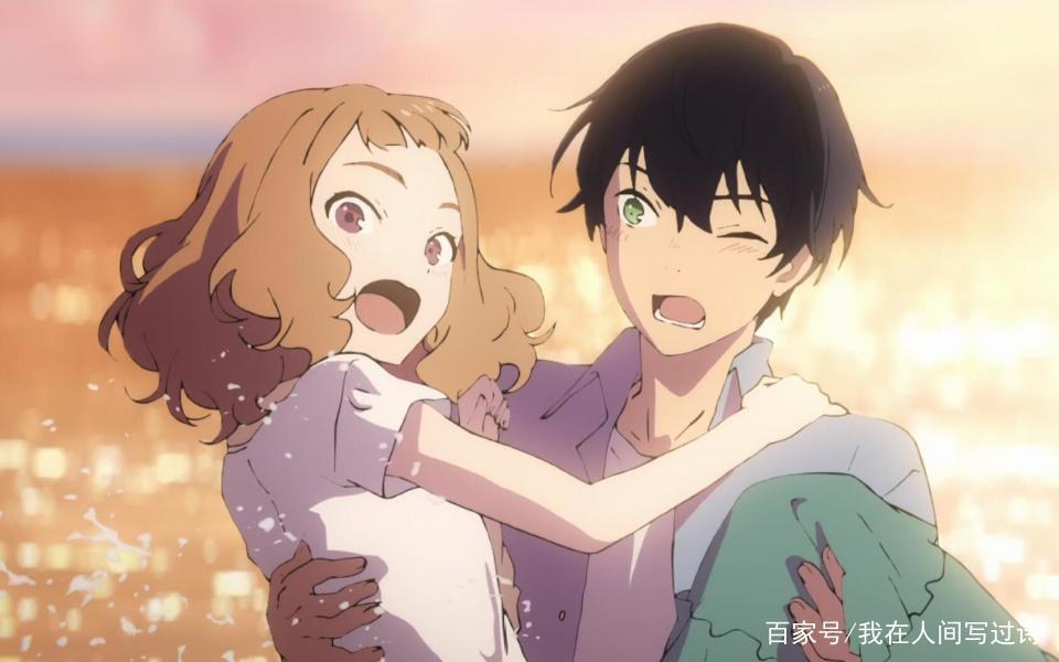 《Jose与虎与鱼们》：日式纯爱，第一次看尺度这么大的动画电影