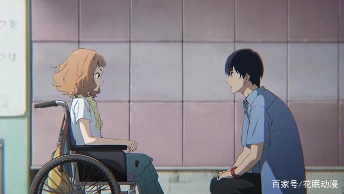 少年与残疾少女的故事，剧场动画《Jose与虎与鱼们》12月25日上映