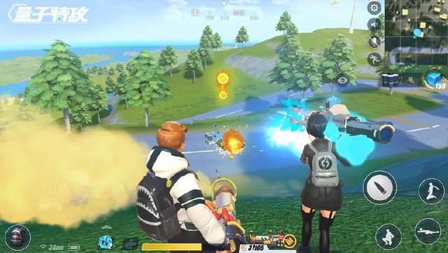 网易发布《孤岛先锋》等5款吃鸡新游含沙盒二次元等品类