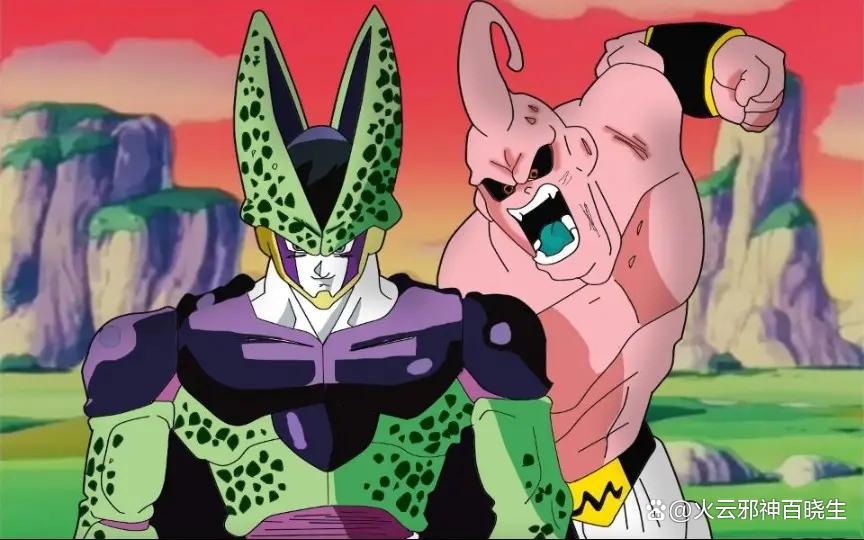 盘点动漫中那些不死之身