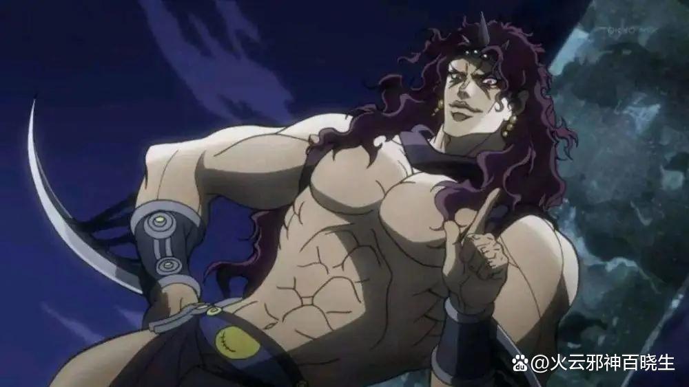 盘点动漫中那些不死之身