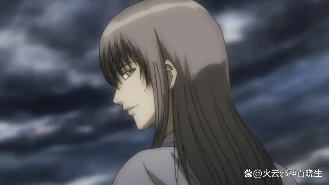 盘点动漫中那些不死之身