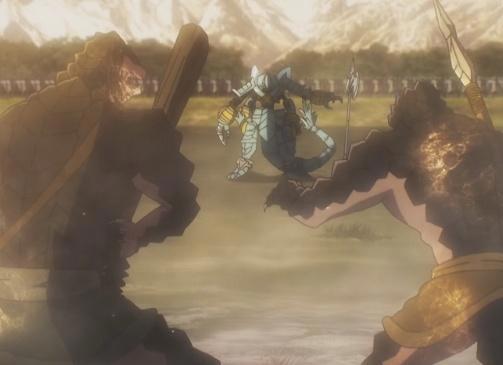 不死者之王：科塞特斯战斗力如何？对抗蜥蜴人用了四种招式