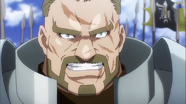 不死者之王：五只黑山羊横扫王国军！战士长：安玆我要跟你单挑！