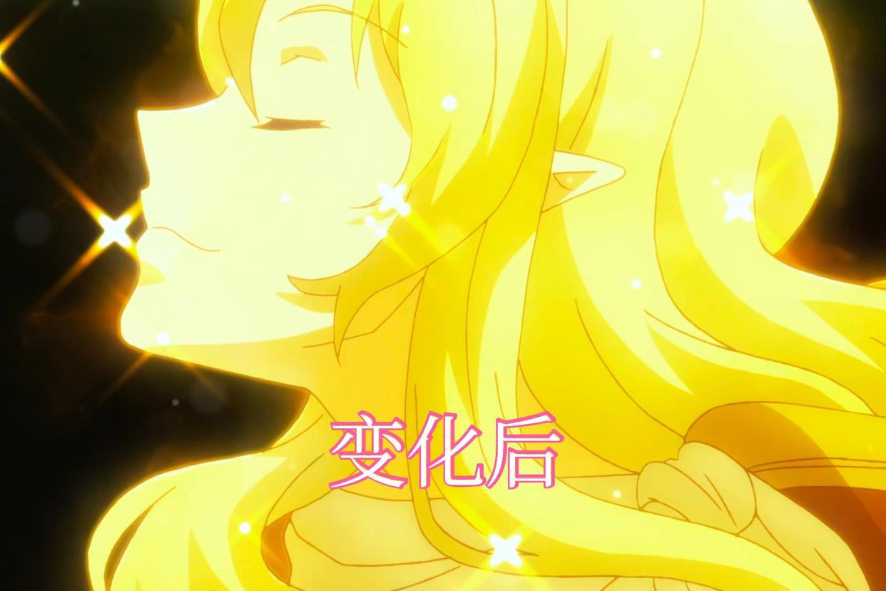 不死族不但卖萌，还能变美男子和美少女，让人吐槽新番骨王有点忙