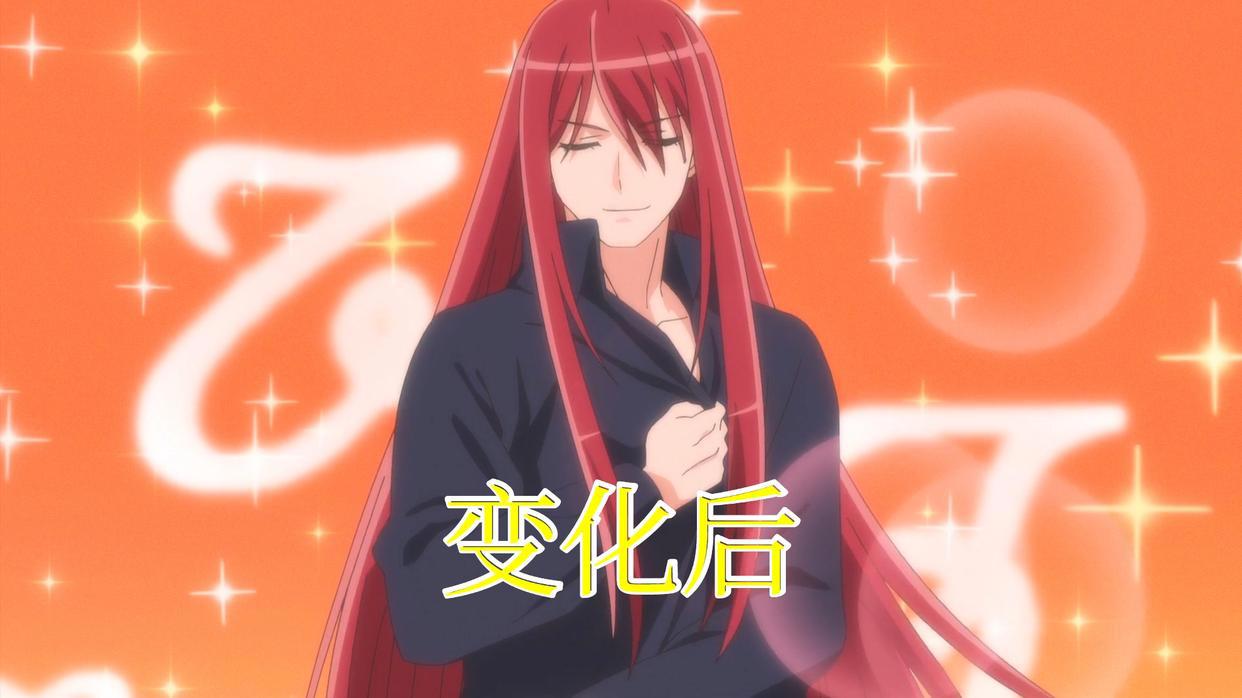 不死族不但卖萌，还能变美男子和美少女，让人吐槽新番骨王有点忙