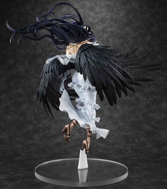 《不死者之王4》雅儿贝德全新高档手办纯白恶魔气质迷人