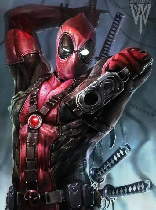 日漫美漫不死强者大比拼，恶灵骑士完胜布鲁克，A叔直接教A哥做尸