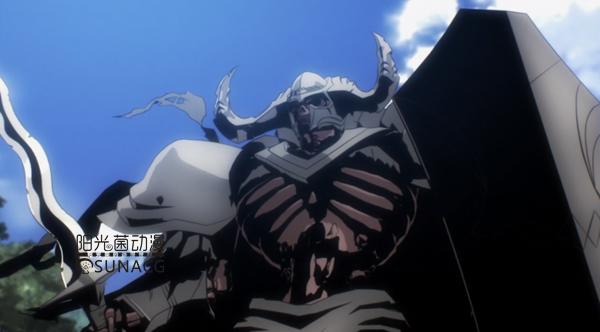 日本动漫里的那些“死灵法师”，除骨王外下场都很惨