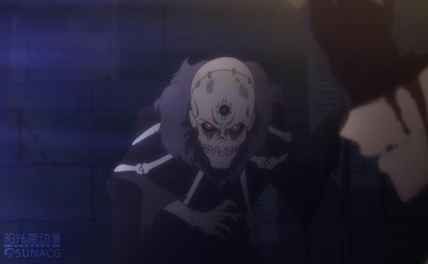 日本动漫里的那些“死灵法师”，除骨王外下场都很惨