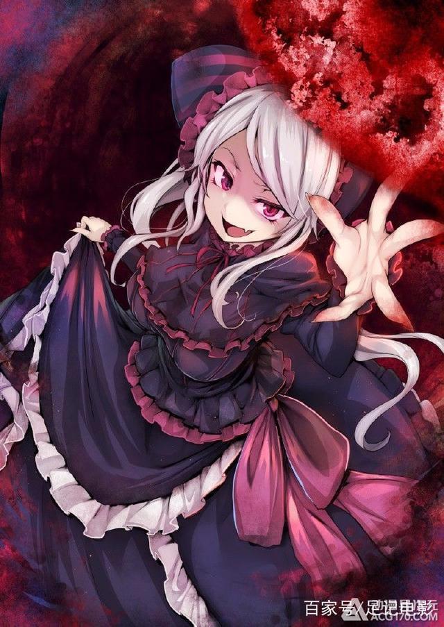 玩游戏穿越到异世大陆——《Overlord》（不死者之王）