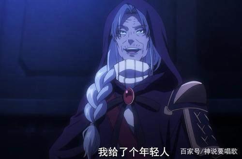 解读overlord中曾征服世界的八欲王一群实力媲美安兹的小学生