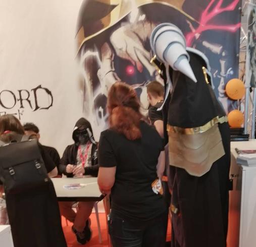 好消息来了！overlord动漫第四季确定制作，小说将于17卷完结