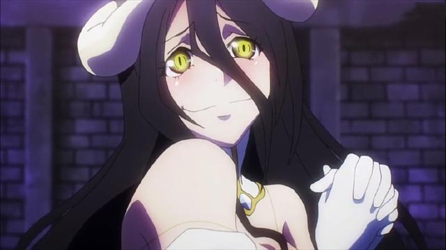 盘点不死者之王，雅儿贝德那些脸红耳赤的画面，骨王看了想打人！