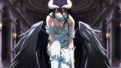 OVERLORD/不死者之王第一季，回顾一下以前的动漫吧！