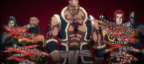 “不死之王”烂大街了！盘点对比一月新番中的不死之王