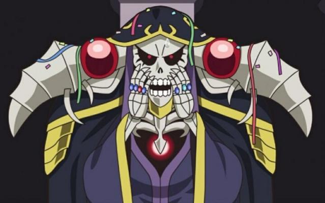 “不死之王”烂大街了！盘点对比一月新番中的不死之王