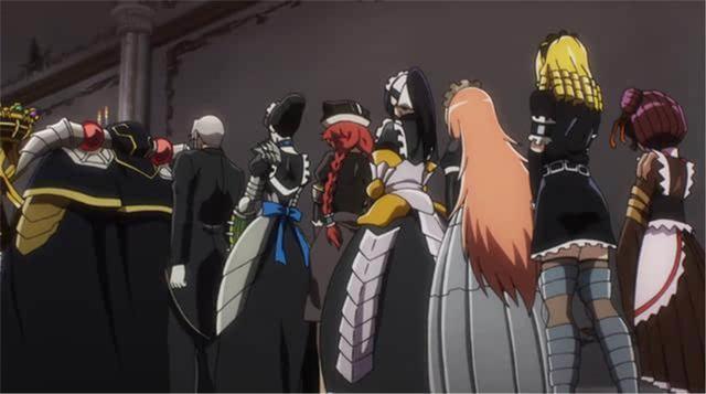 OVERLORDⅡ：漫谈动画《不死者之王》里骨王是否真的丧失人性吗？