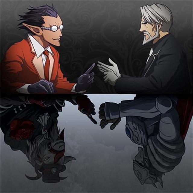 OVERLORDⅡ：漫谈动画《不死者之王》里骨王是否真的丧失人性吗？