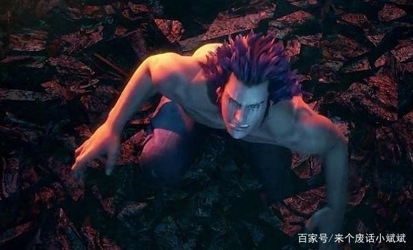 武庚纪：十刑，为何是不死之神？他也是个悲剧的人物罢了