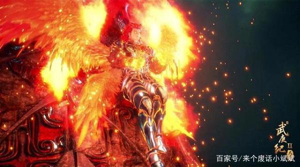 武庚纪：十刑，为何是不死之神？他也是个悲剧的人物罢了