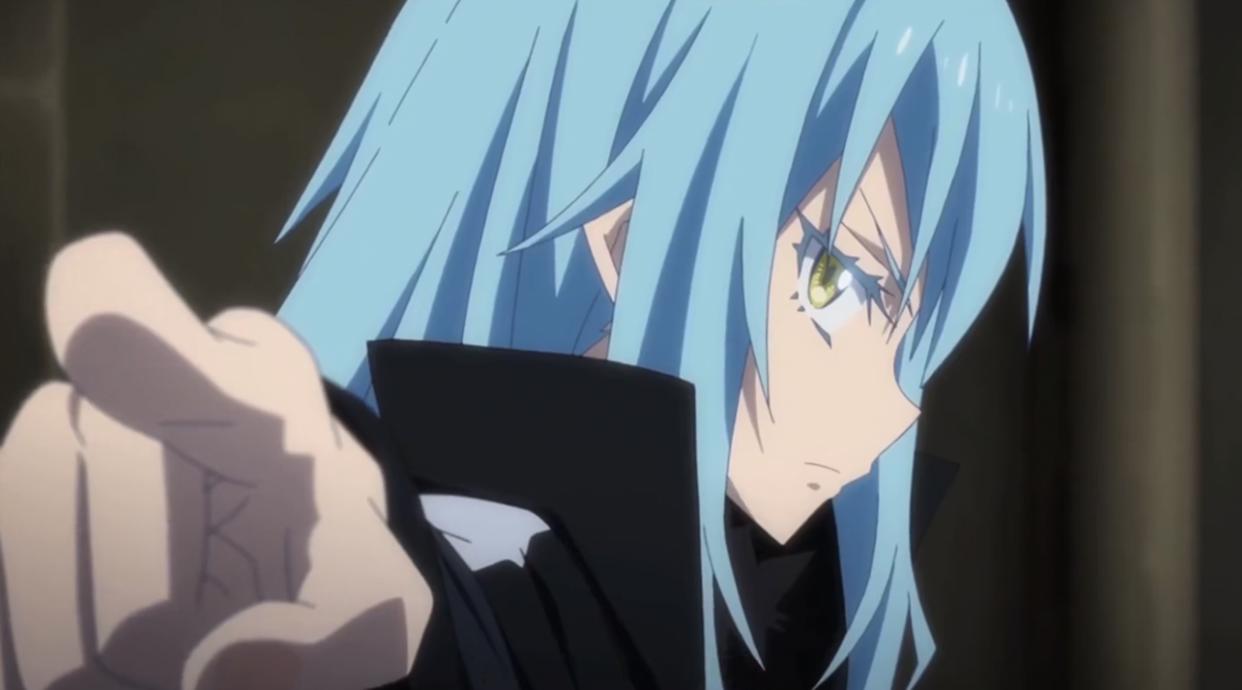 《转生史莱姆》第45集：圣魔十二守护王新增两人，萌王被当成神