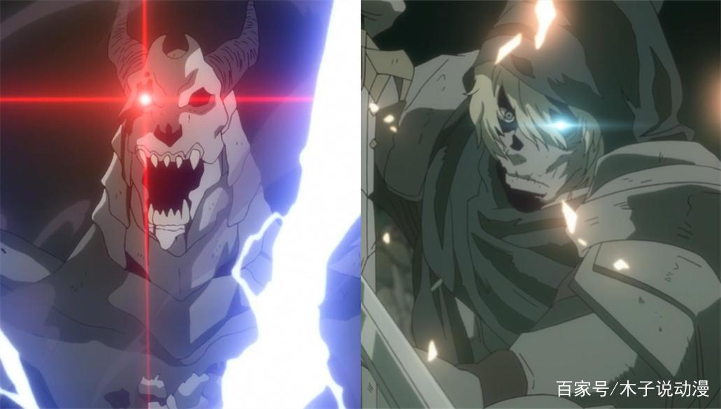 《转生史莱姆》第45集：圣魔十二守护王新增两人，萌王被当成神