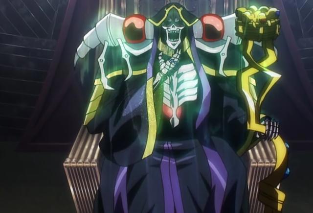 《不死者之王》大坟墓会议，神仙对话，骨王受了3次重击！