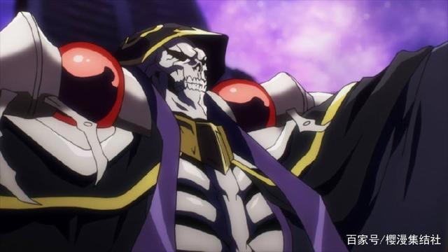 overlord第三季确认首映日期帝国皇帝之战拉开序幕