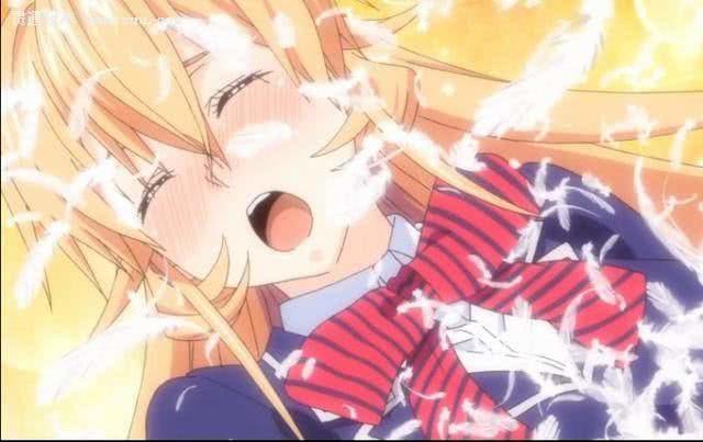 动漫中的这些红脸颜艺让人激动，雏田最可爱！