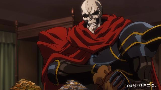 overlord为啥好看？带你分析overlord成功的原因