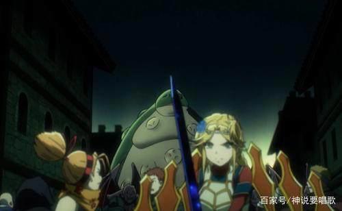 overlord第二季13集解读：完美收官为第三季动画埋下伏笔