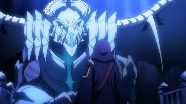 《OVERLORD》第二季先行版，威胁骨傲天的人终于出现