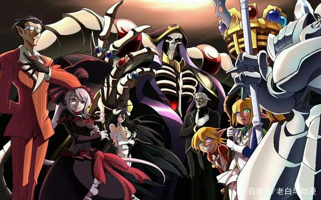 史莱姆和骨傲天联动，骨王穿越到鸠拉大森林，成了大BOSS！