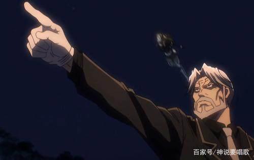 看点十足的overlord第二季11集解读：一拳超人塞巴斯与戏精小迪