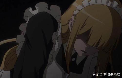 看点十足的overlord第二季11集解读：一拳超人塞巴斯与戏精小迪