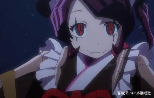 看点十足的overlord第二季11集解读：一拳超人塞巴斯与戏精小迪