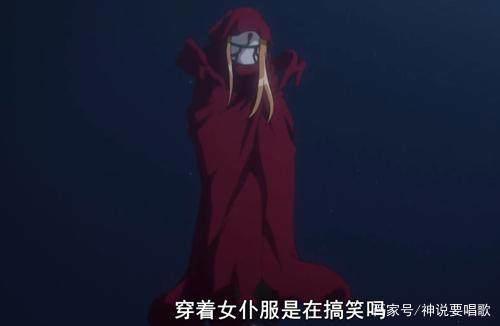 看点十足的overlord第二季11集解读：一拳超人塞巴斯与戏精小迪