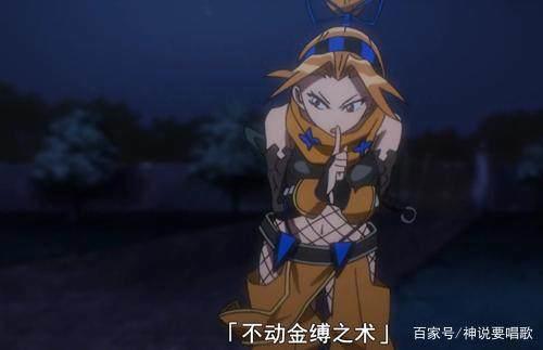 看点十足的overlord第二季11集解读：一拳超人塞巴斯与戏精小迪