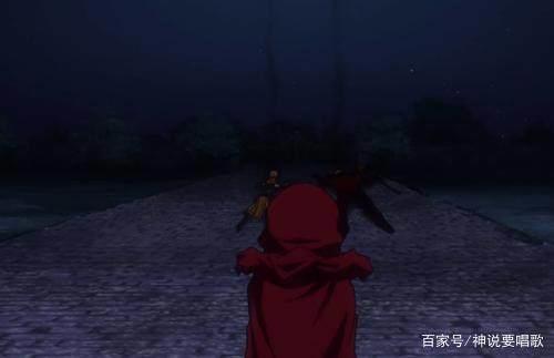 看点十足的overlord第二季11集解读：一拳超人塞巴斯与戏精小迪