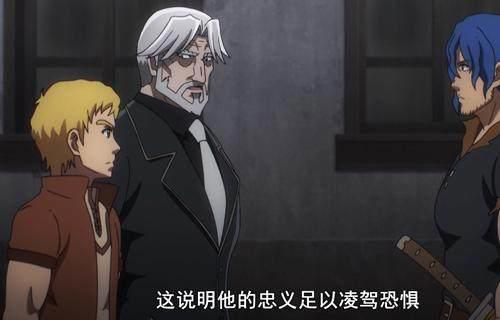 overlord第二季8集解读：看似水了一集实际删了原作一半内容