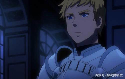 overlord第二季9集解读：黄金公主的真面目与自愿背锅的忠犬