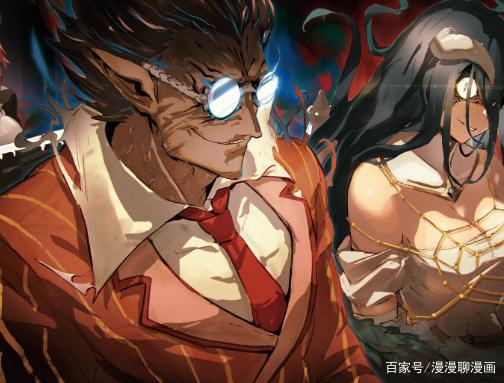 《不死者之王》这部动漫中，老骨是一个略悲催的人物！