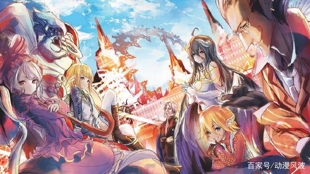 《不死者之王3》开播，1小时80万人观看，罪域的骨终成王