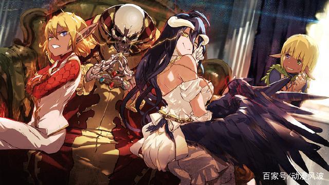 《不死者之王3》开播，1小时80万人观看，罪域的骨终成王