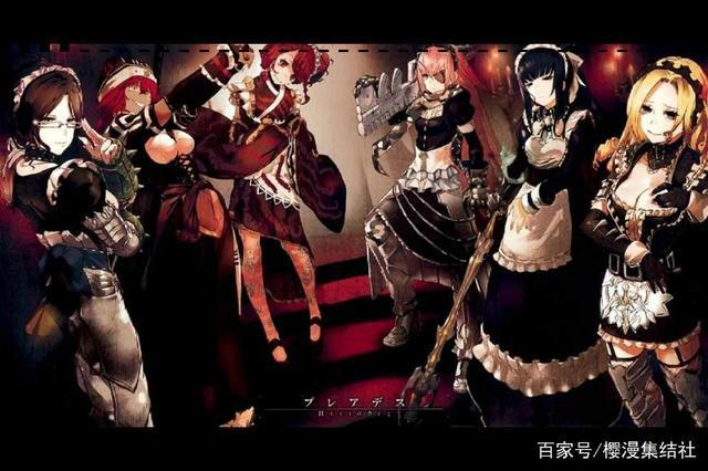 overlord不死者之王第三季公布最新的海报