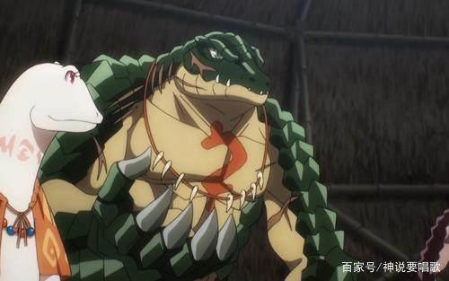 揭秘overlord蜥蜴人的后续故事：长老全复活男女主还有了后代