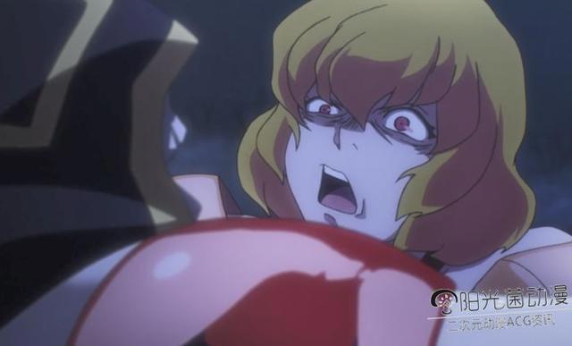 《overlord》中的五大剑士，最后一位死在不死者之王的怀里